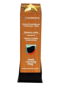 Institute of British Examinations Pvt. Ltd. | Award_1