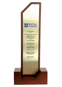 Institute of British Examinations Pvt. Ltd. | Award_2